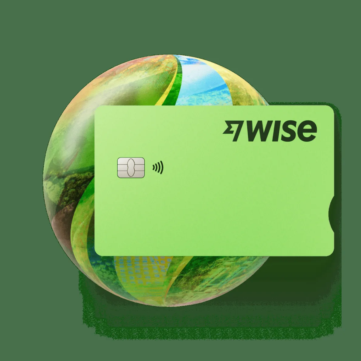 Wiseの支払いイメージ
